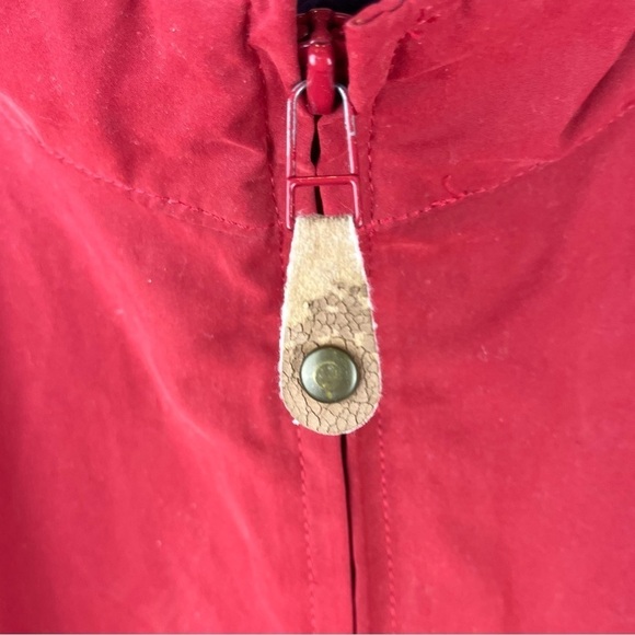 TOURNEY Gore-tex Waterproof Jacket Golf Windproof Breathable Size Large - Picture 12 of 15